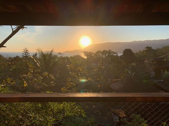 Pousada Encontro Das Ilhas Ilhabela Esterno foto