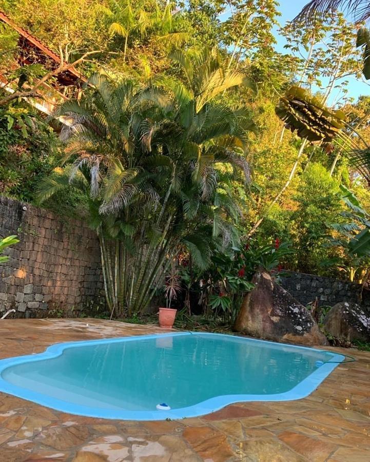 Pousada Encontro Das Ilhas Ilhabela Esterno foto