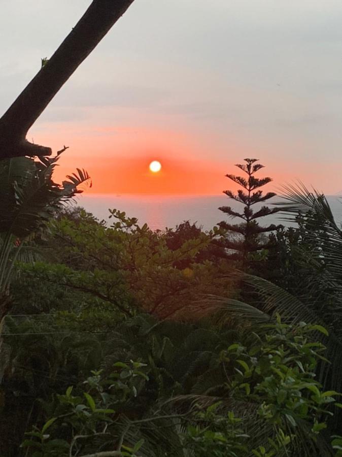 Pousada Encontro Das Ilhas Ilhabela Esterno foto